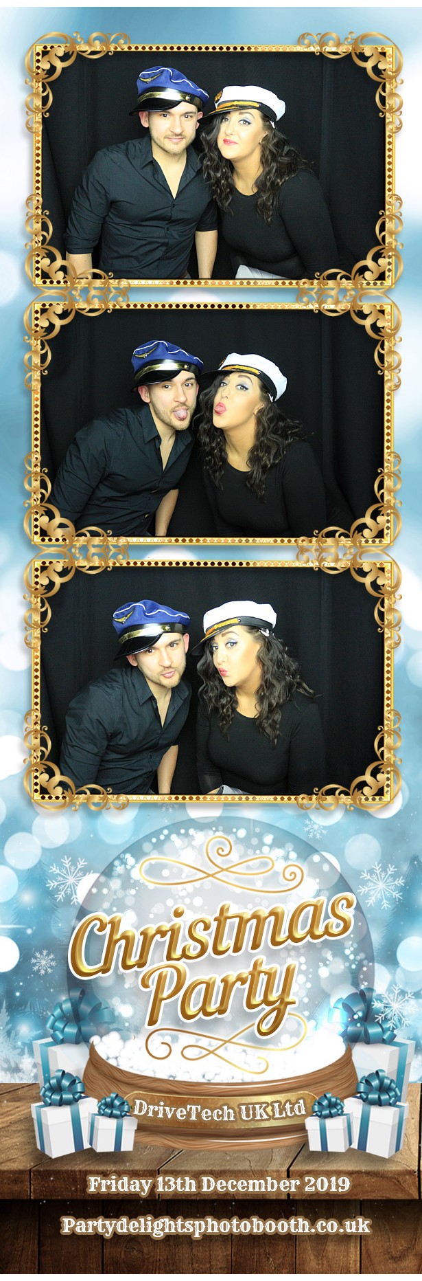 Mad Hatters Christmas Party 2019 - Prints | View more photos from the event at gallery.partydelightsphotobooth.co.uk/u/PartyDelightsPhotoBooth/Mad-Hatters-Christmas-Party-2019-Prints